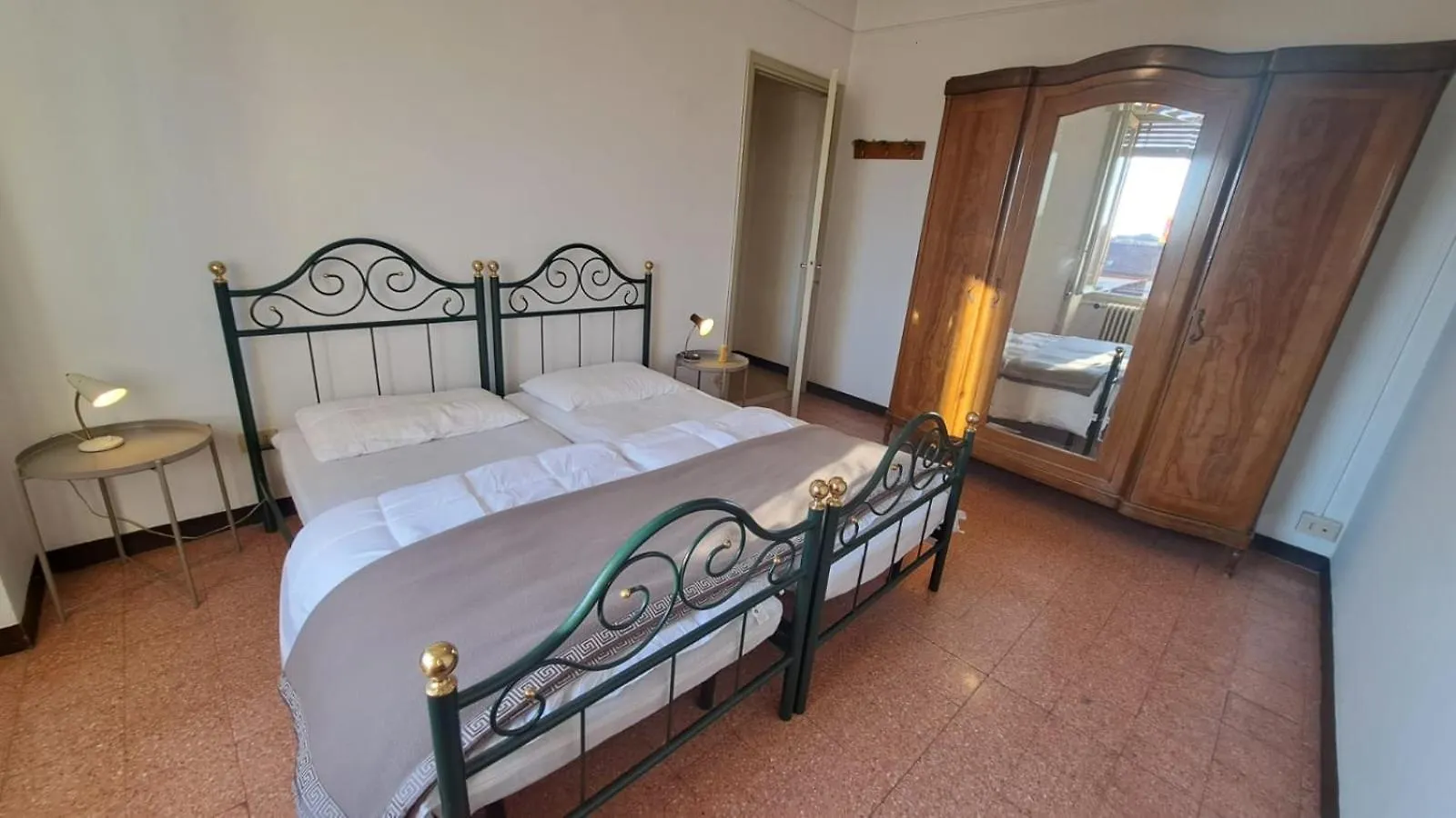 Solaria Apartment Brescia Olaszország